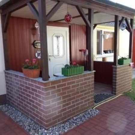 Wunderschoenes Ferienhaus In Altwarp Mit Grill Экстерьер фото