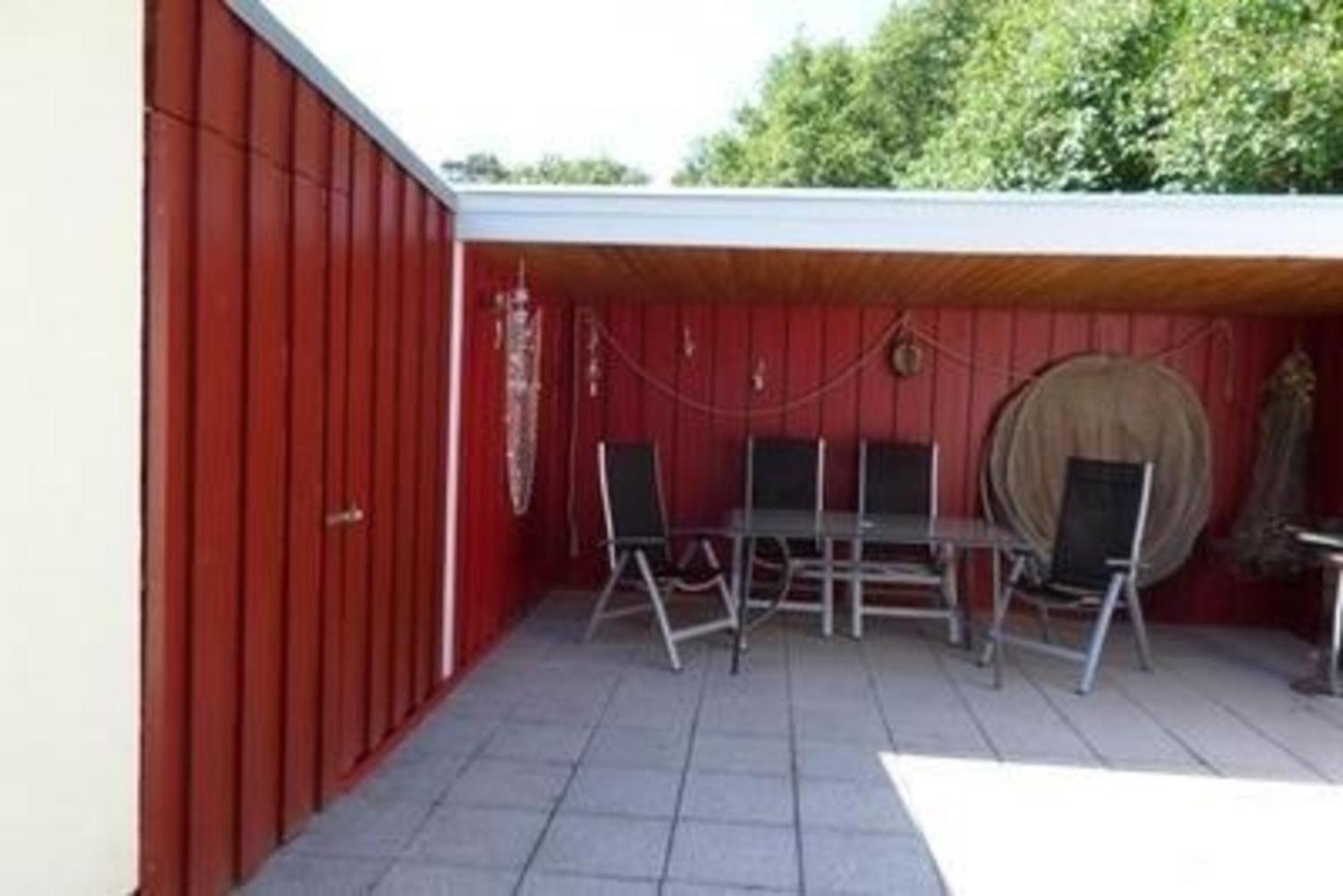 Wunderschoenes Ferienhaus In Altwarp Mit Grill Экстерьер фото